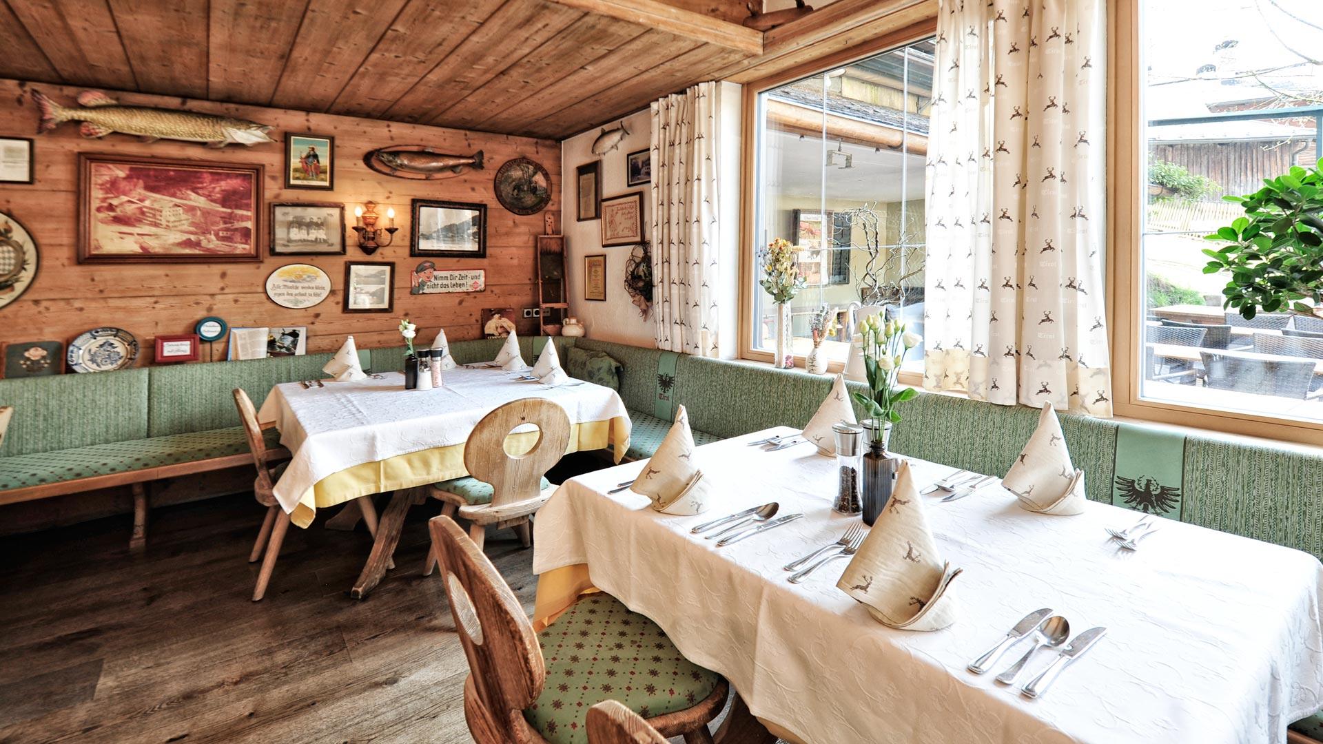Fischerwirt Am Achensee Hotel Achenkirch Kültér fotó