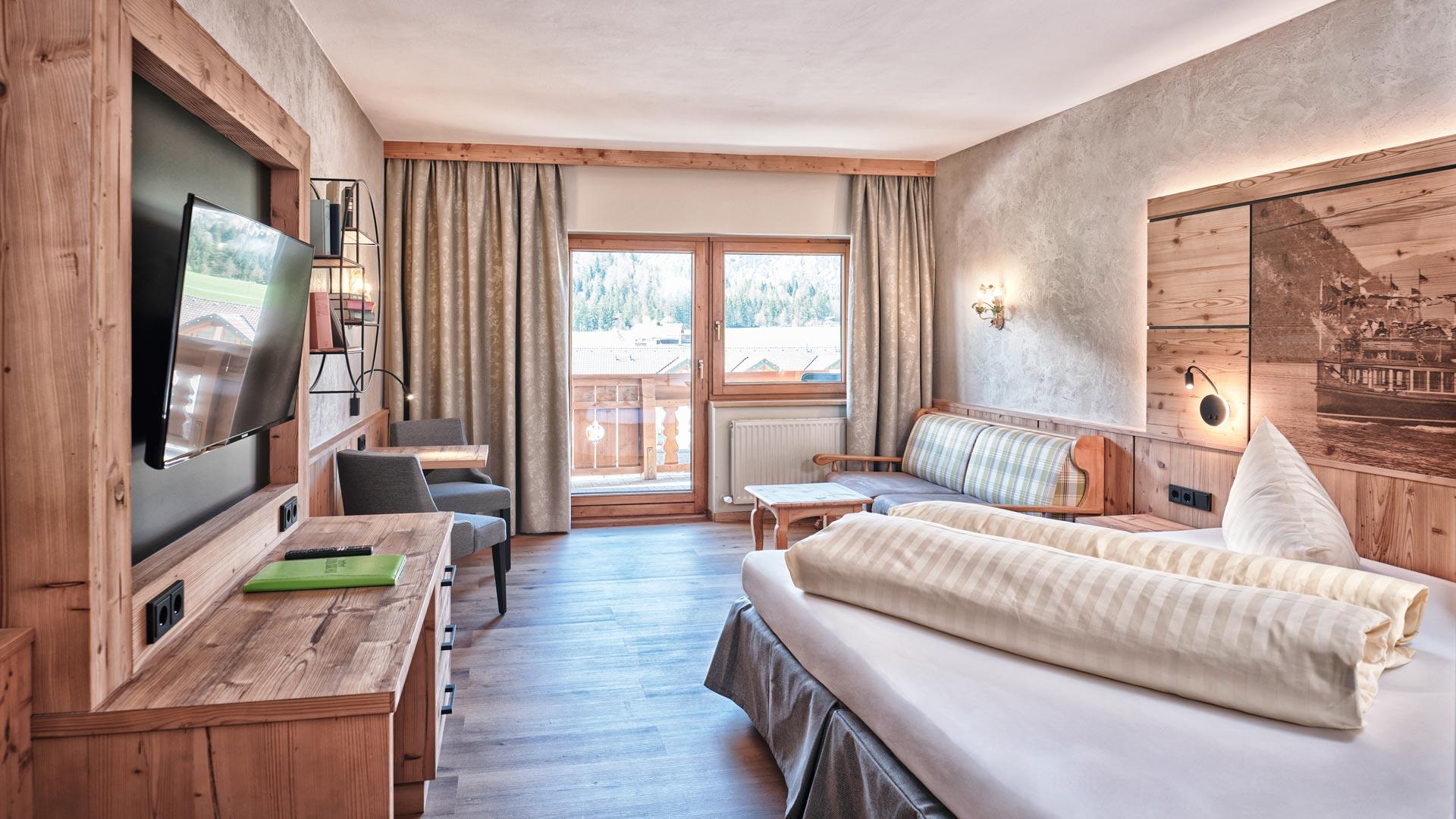 Fischerwirt Am Achensee Hotel Achenkirch Kültér fotó