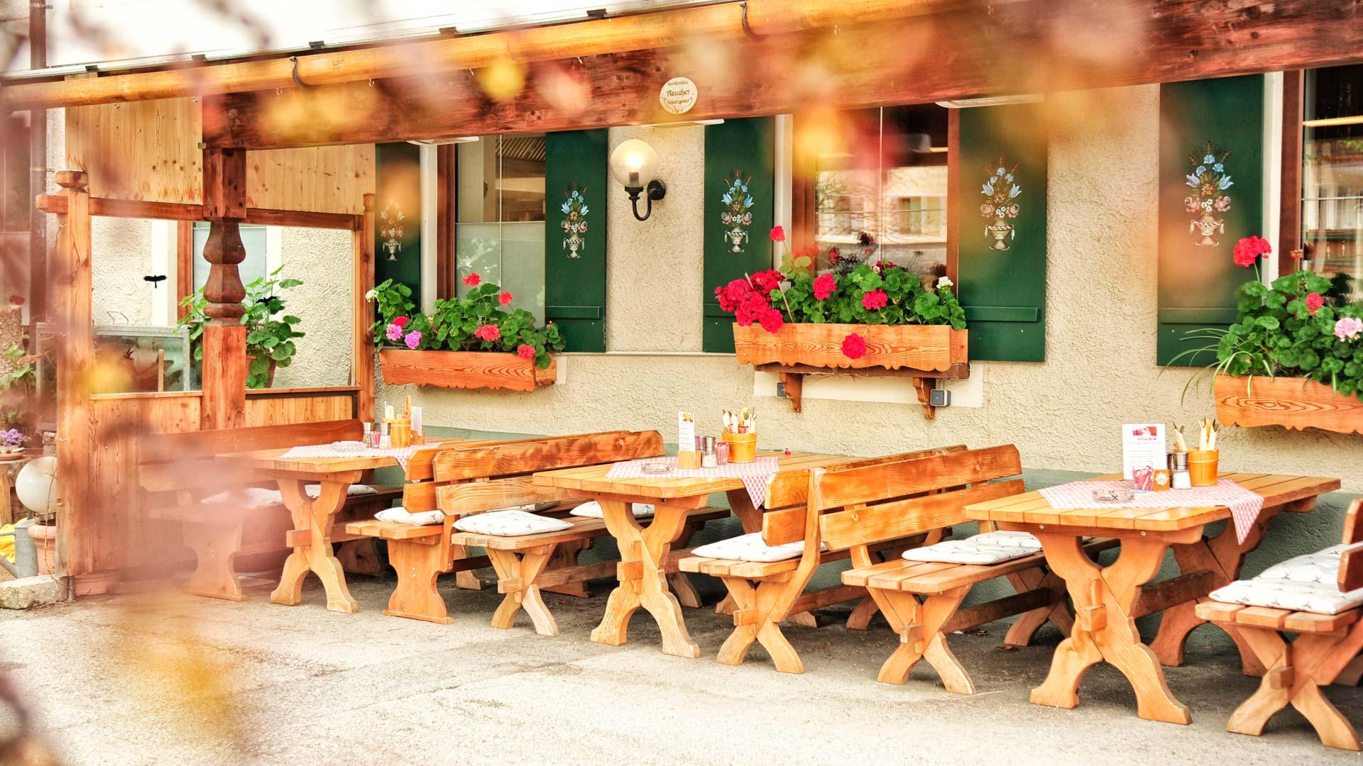 Fischerwirt Am Achensee Hotel Achenkirch Kültér fotó
