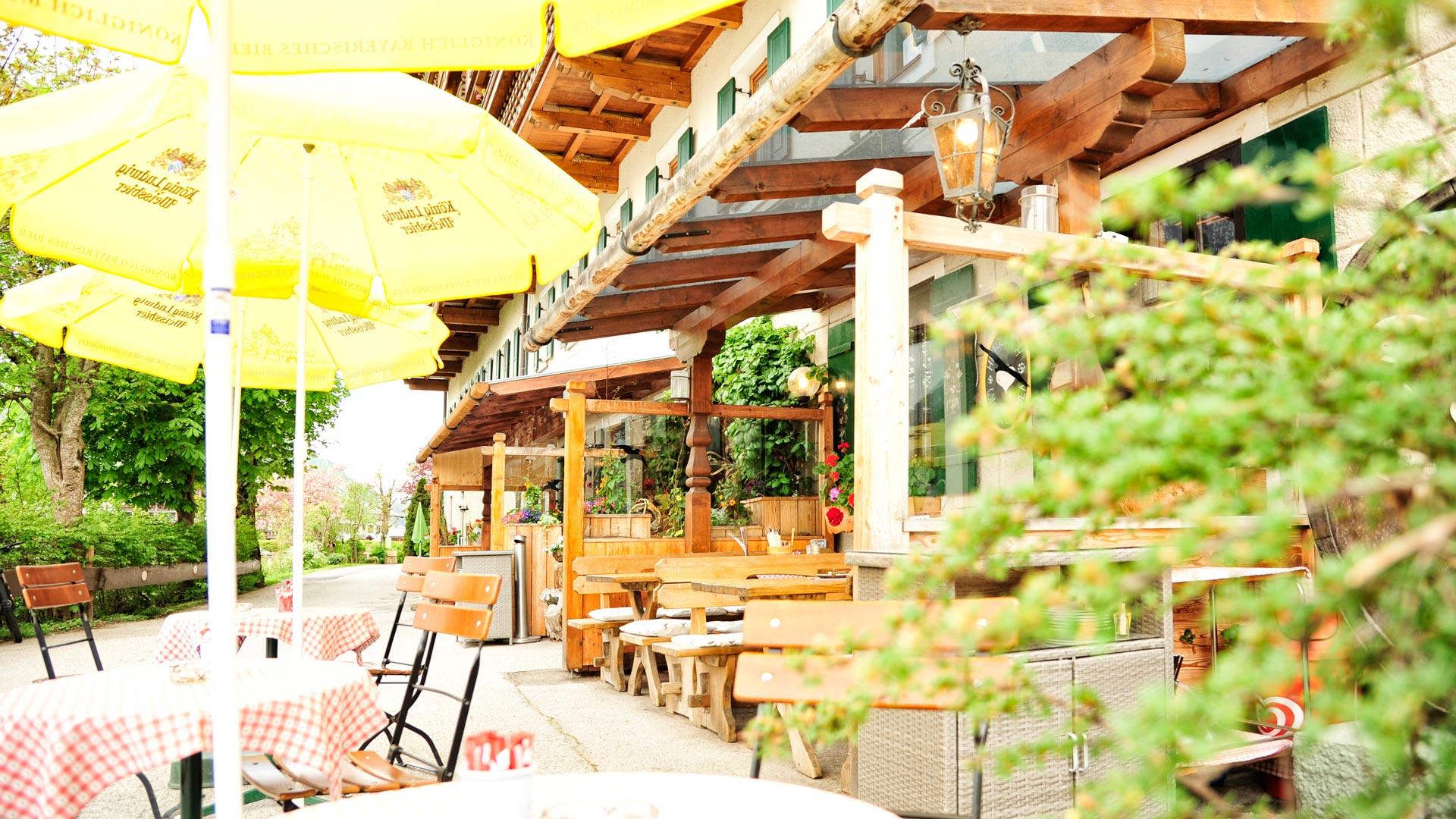 Fischerwirt Am Achensee Hotel Achenkirch Kültér fotó